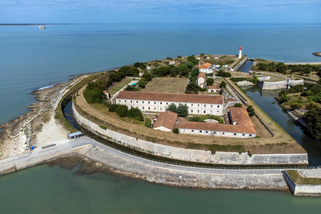 Residence Pierre & Vacances Le Fort De La Rade Île dʼAix Eksteriør billede