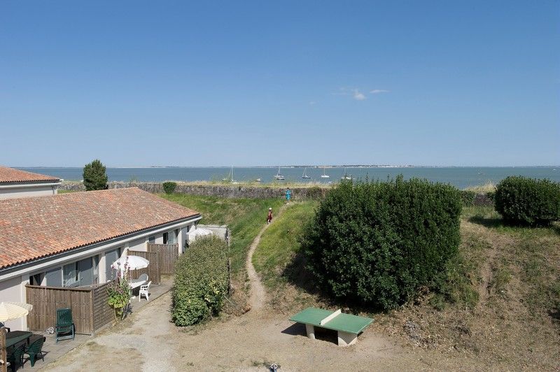 Residence Pierre & Vacances Le Fort De La Rade Île dʼAix Eksteriør billede