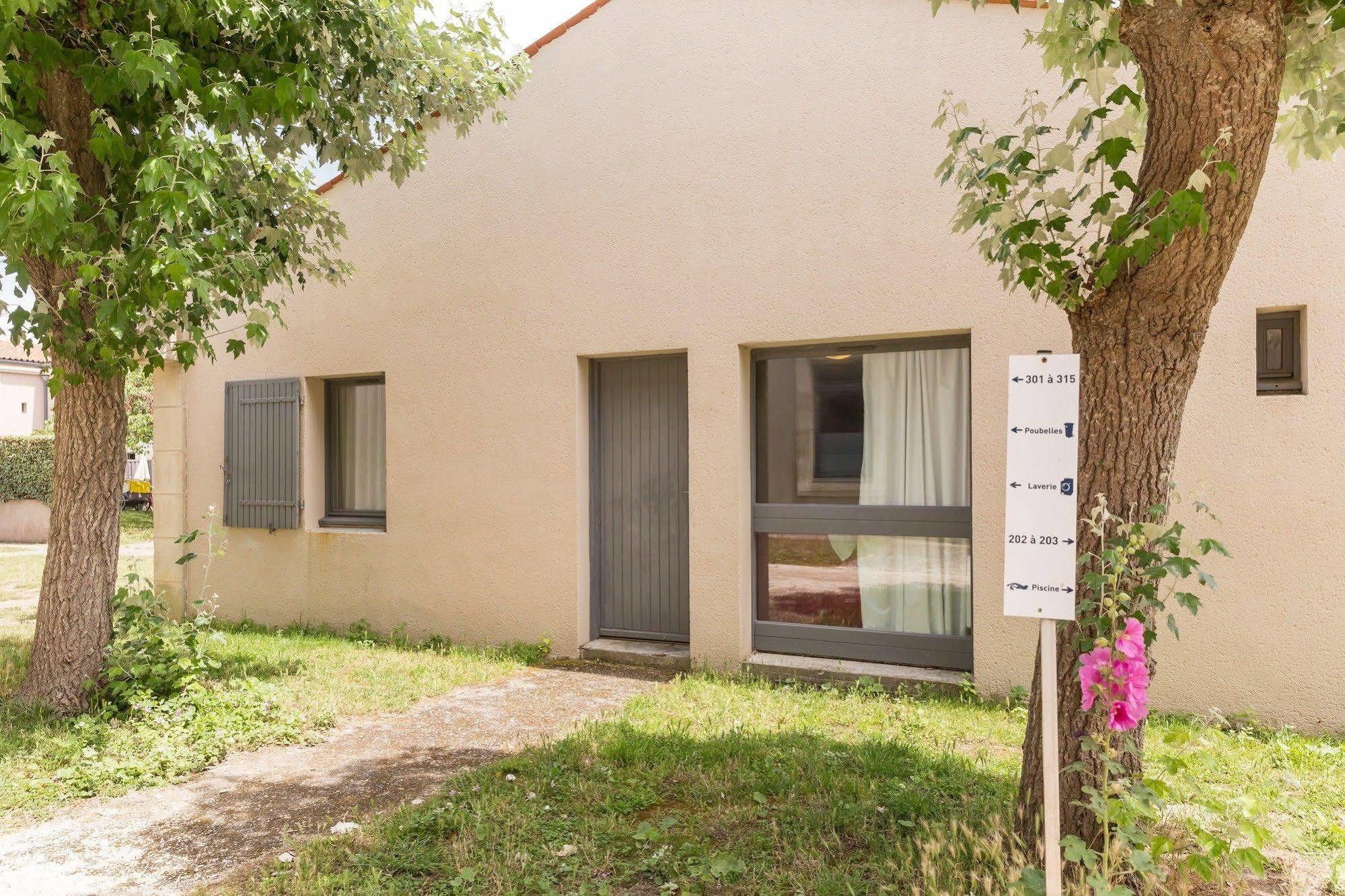 Residence Pierre & Vacances Le Fort De La Rade Île dʼAix Eksteriør billede