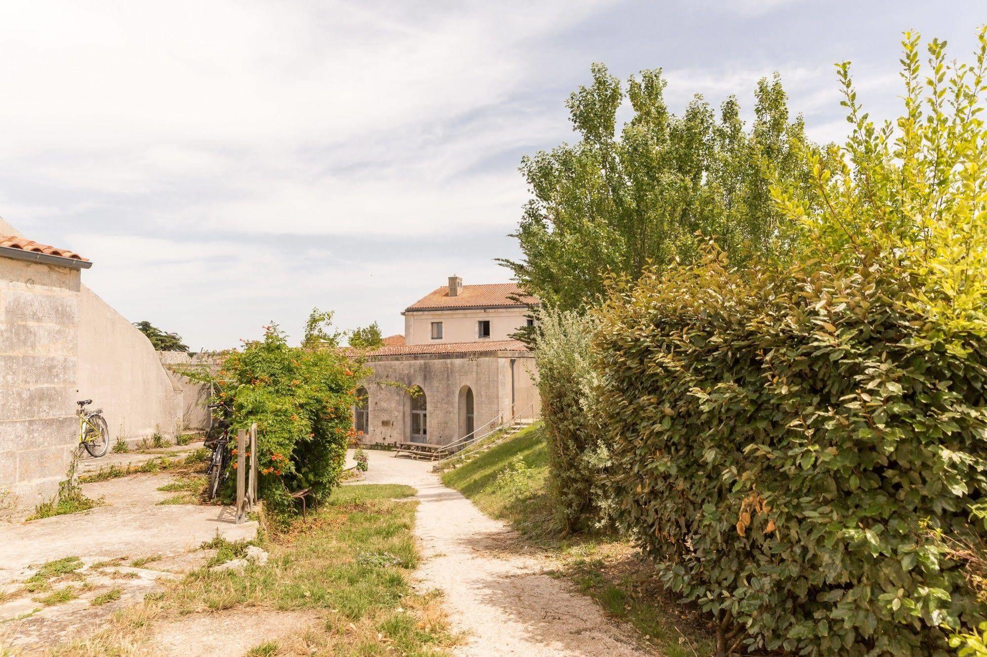 Residence Pierre & Vacances Le Fort De La Rade Île dʼAix Eksteriør billede
