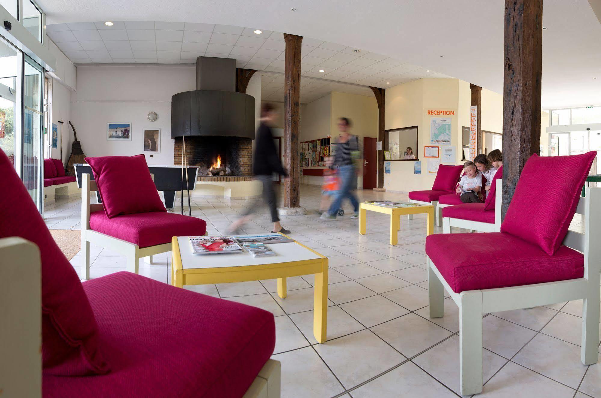 Residence Pierre & Vacances Le Fort De La Rade Île dʼAix Eksteriør billede