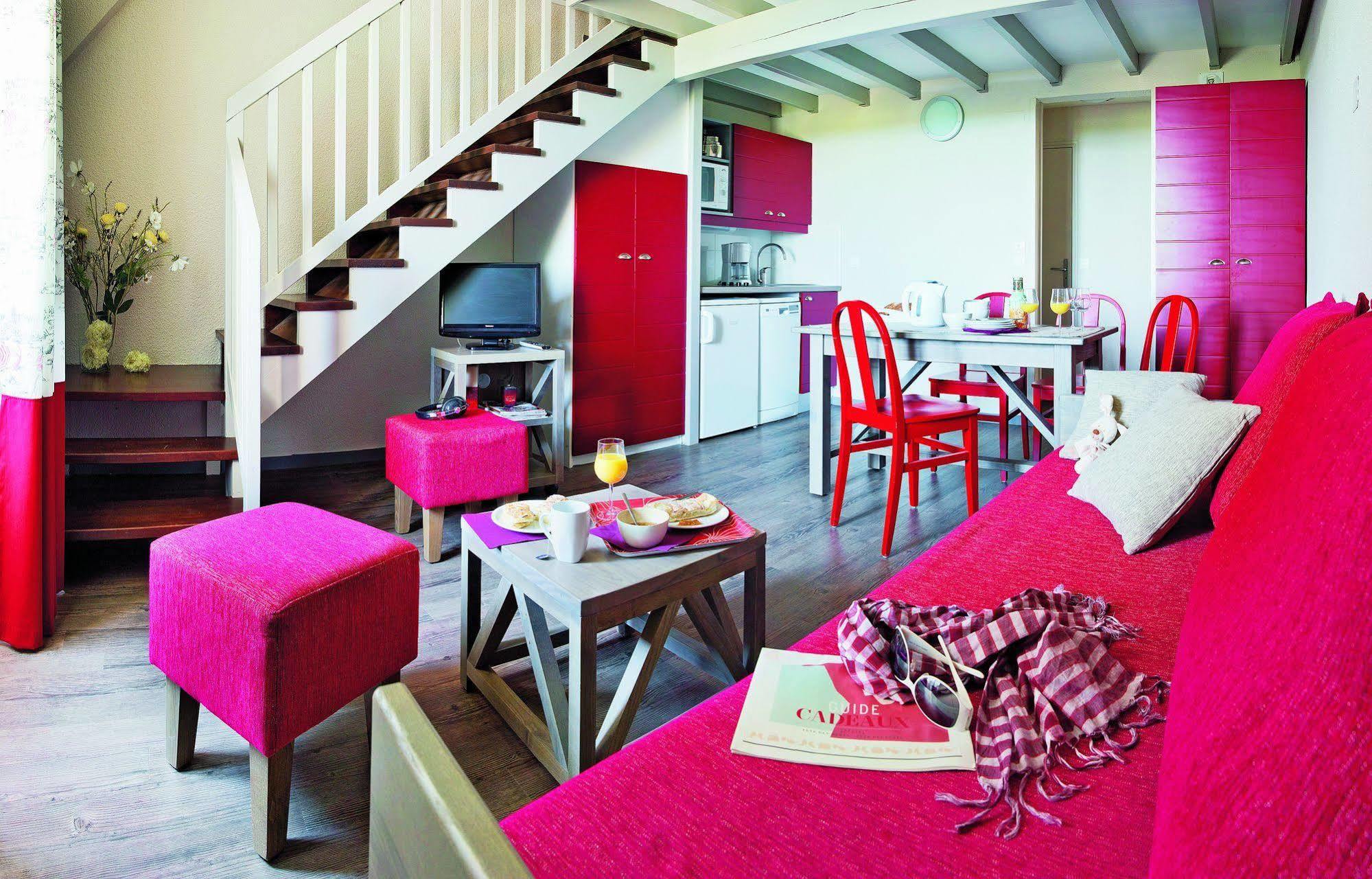 Residence Pierre & Vacances Le Fort De La Rade Île dʼAix Eksteriør billede