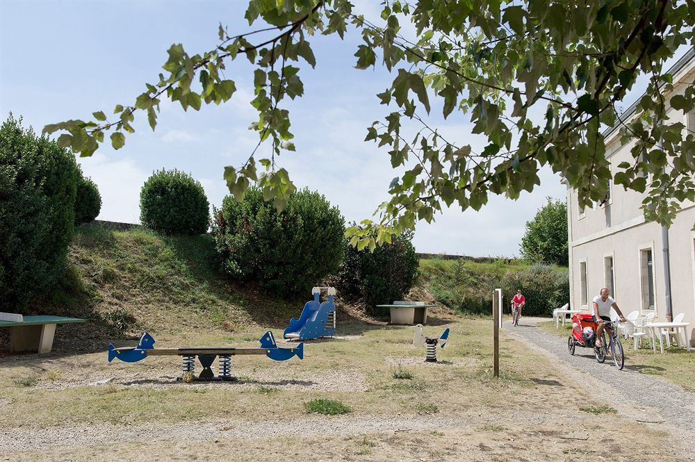 Residence Pierre & Vacances Le Fort De La Rade Île dʼAix Eksteriør billede