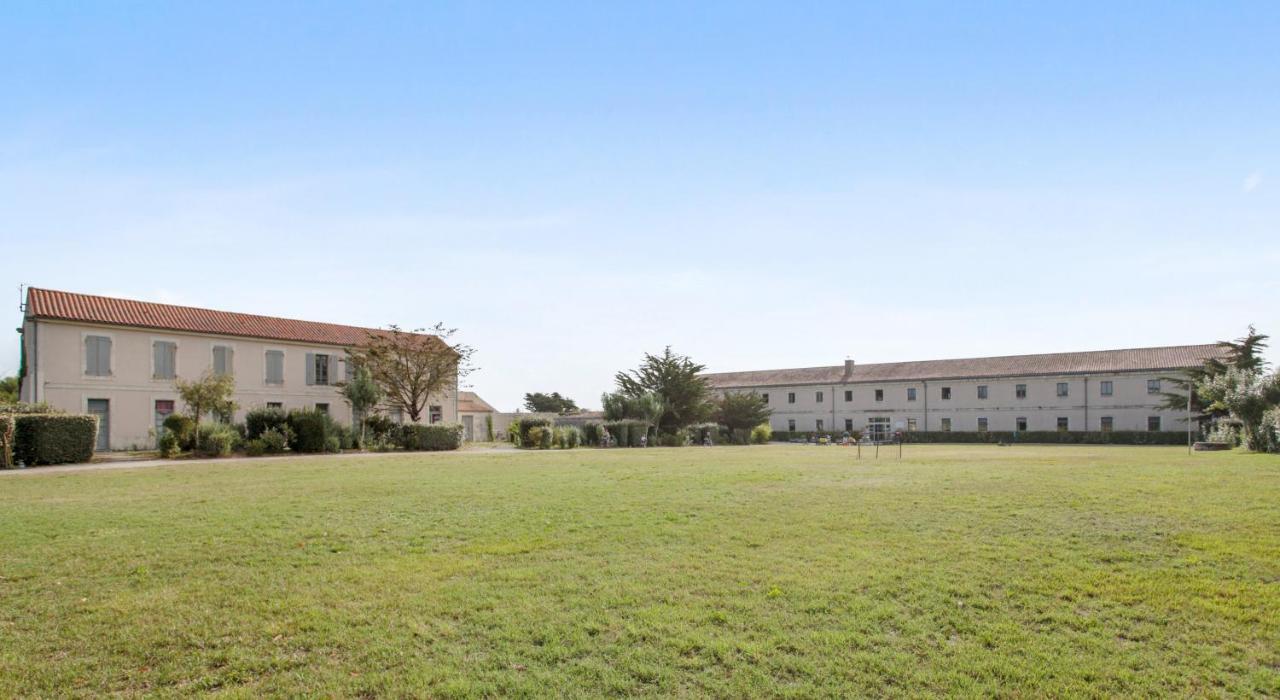 Residence Pierre & Vacances Le Fort De La Rade Île dʼAix Eksteriør billede