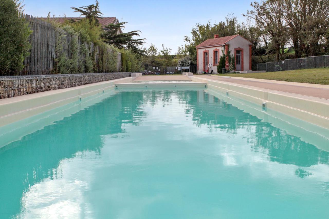 Residence Pierre & Vacances Le Fort De La Rade Île dʼAix Eksteriør billede